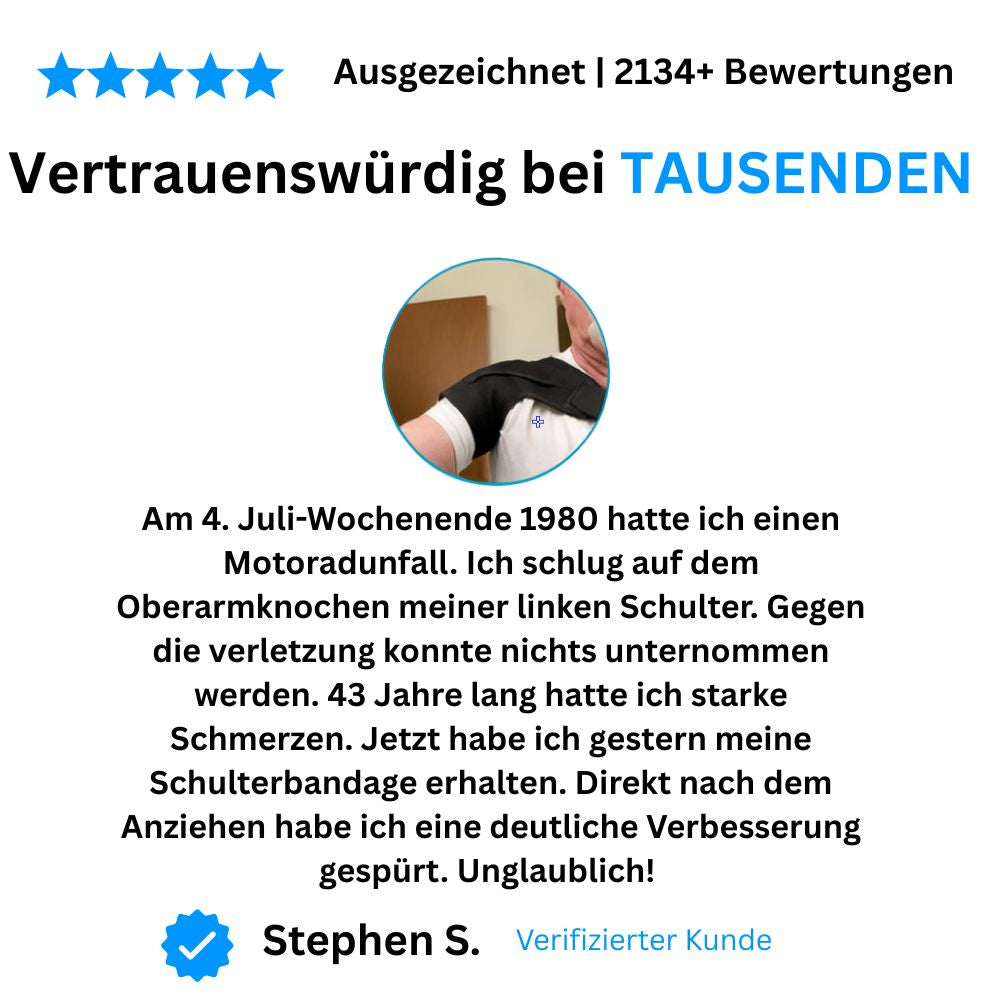 Schulterheld Bandage