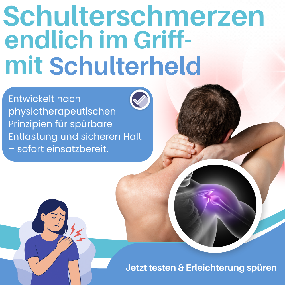 Schulterheld Bandage