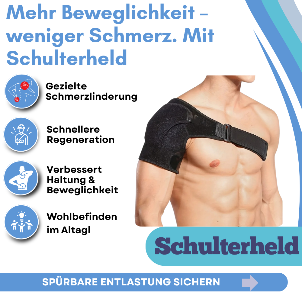 Schulterheld Bandage
