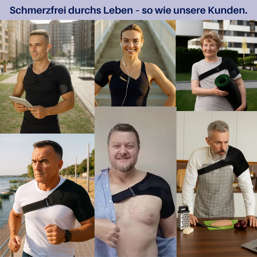 Schulterheld Bandage