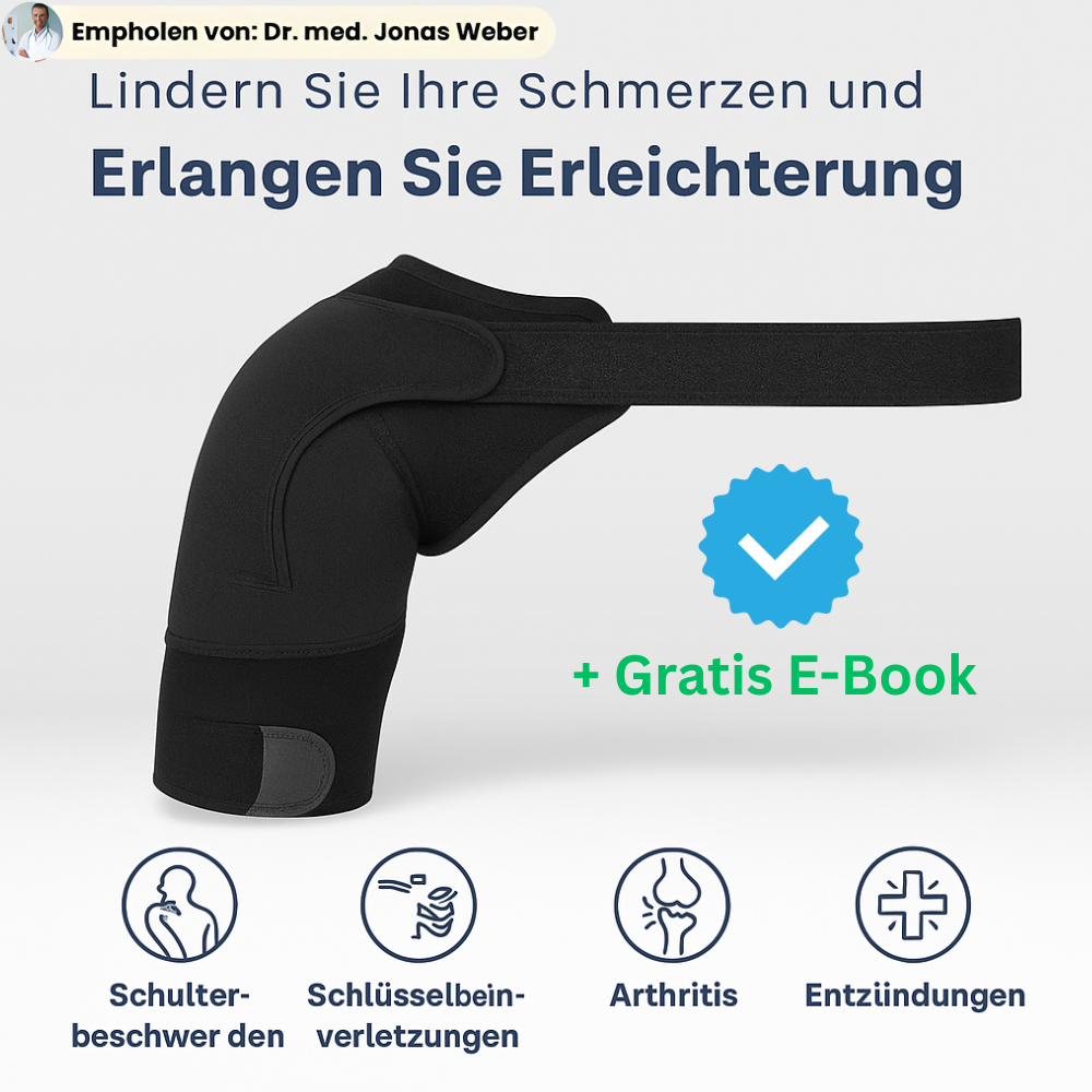 Schulterheld Bandage