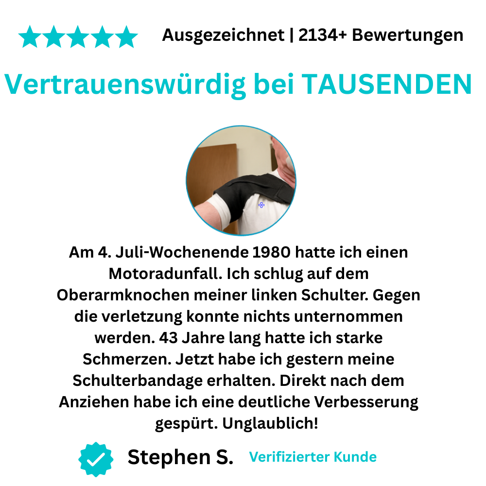 Schulterheld Bandage