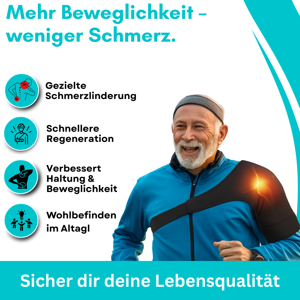 Schulterheld Bandage