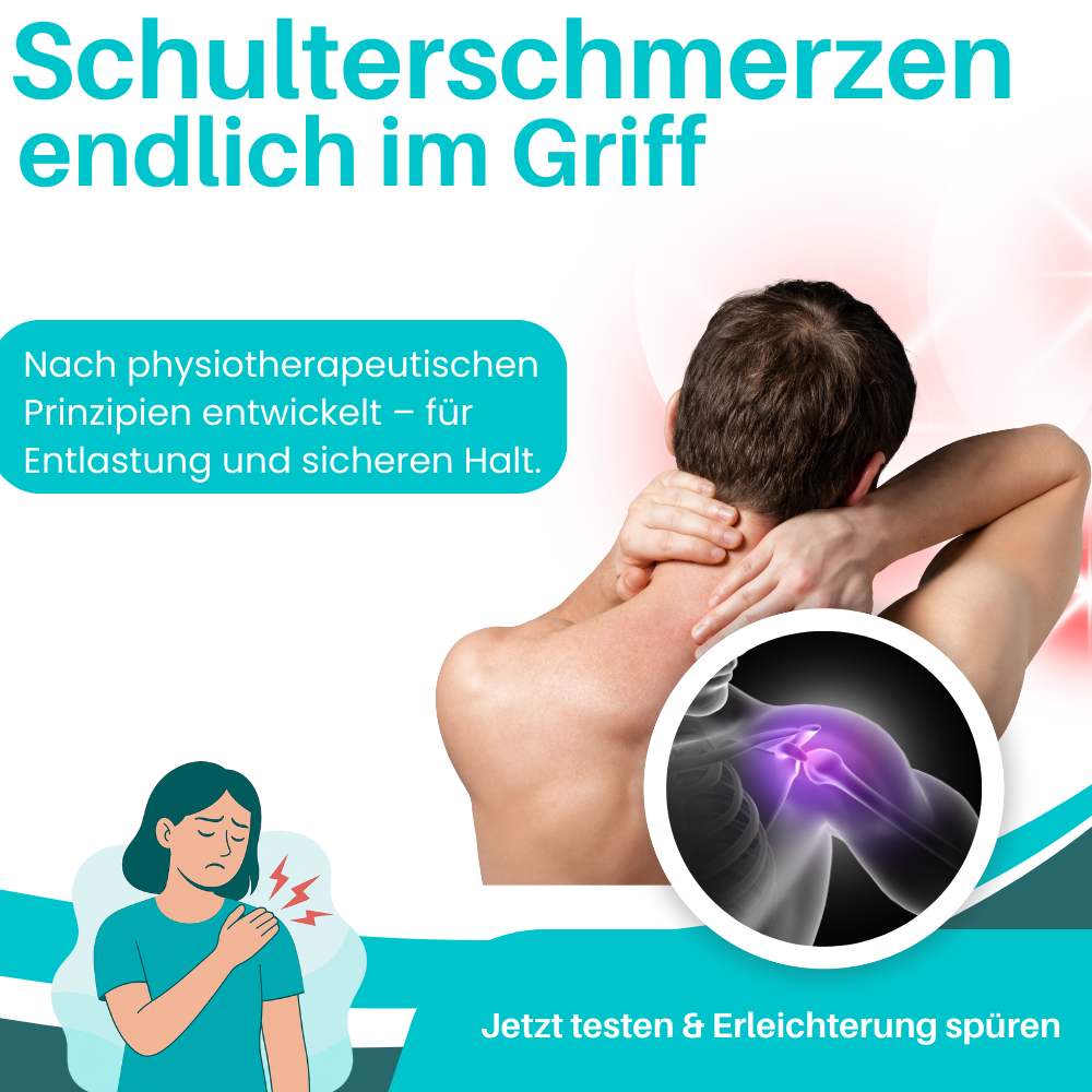 Schulterheld Bandage