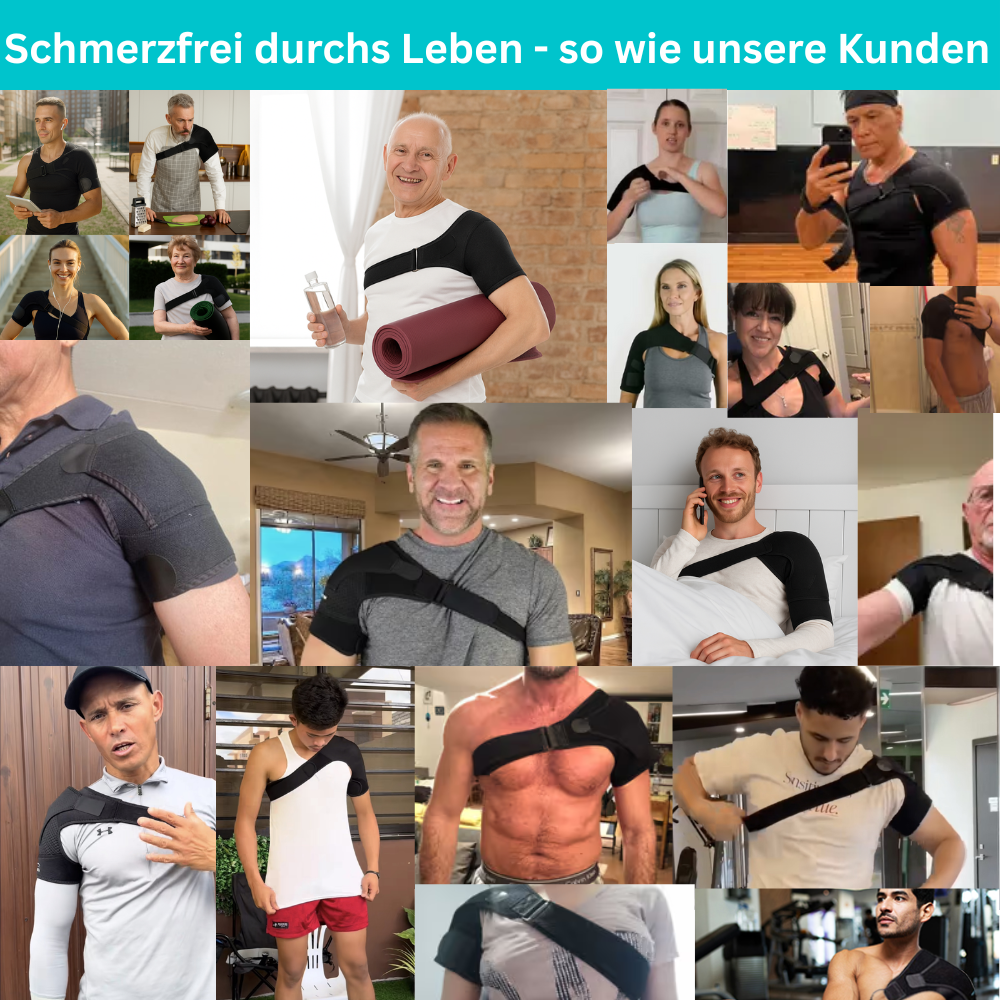 Schulterheld Bandage